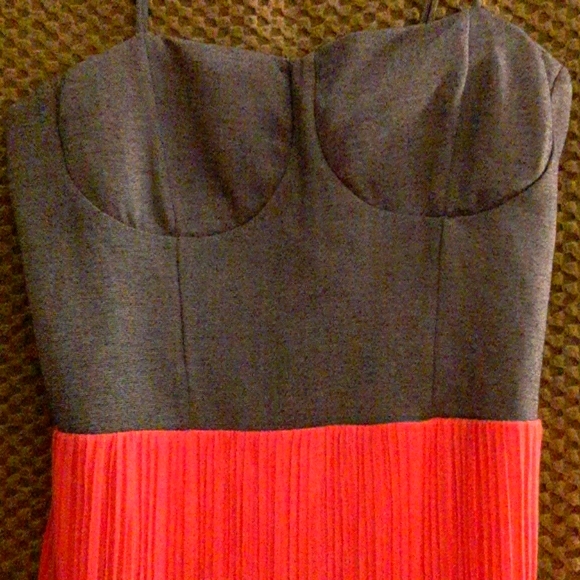 Dress with ultra thin straps/bralette style - Picture 6 of 7